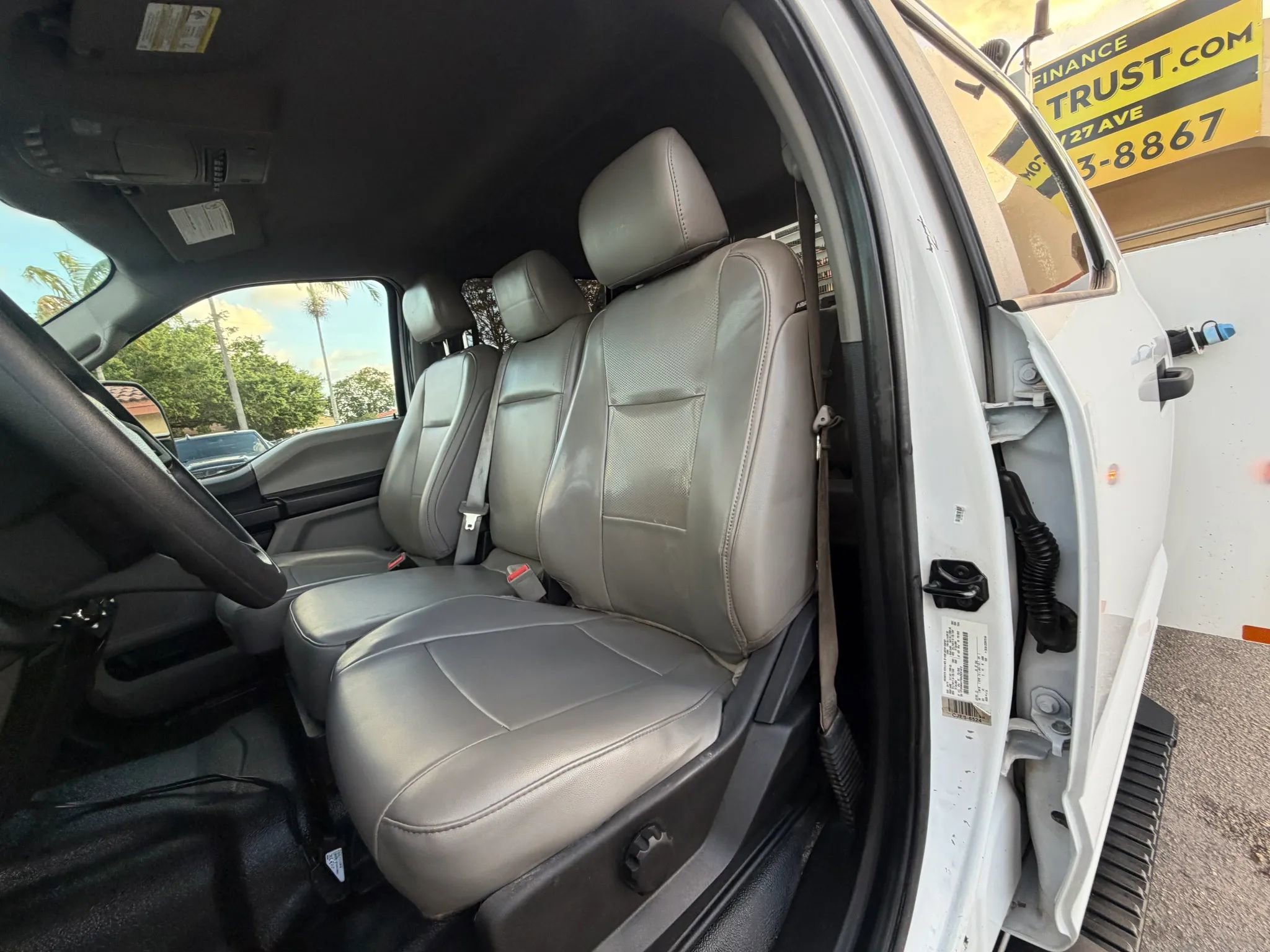 Used 2019 Ford F450 XL w/ Power Equipment Group image 13