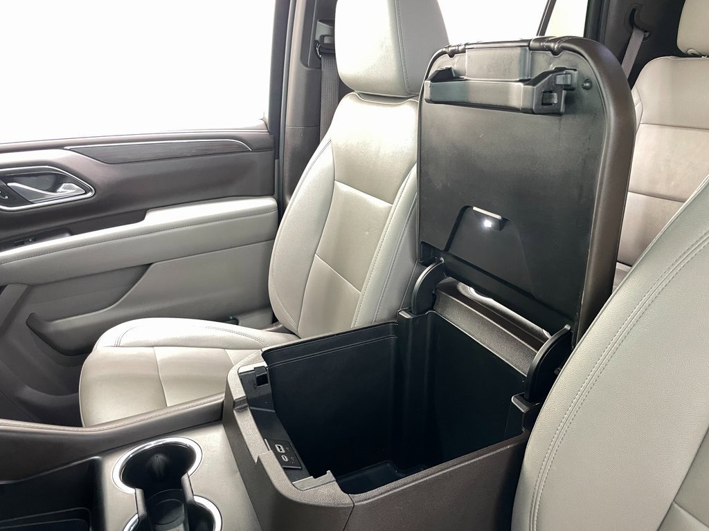 Certified 2023 Chevrolet Tahoe LT w/ Luxury Package image 40