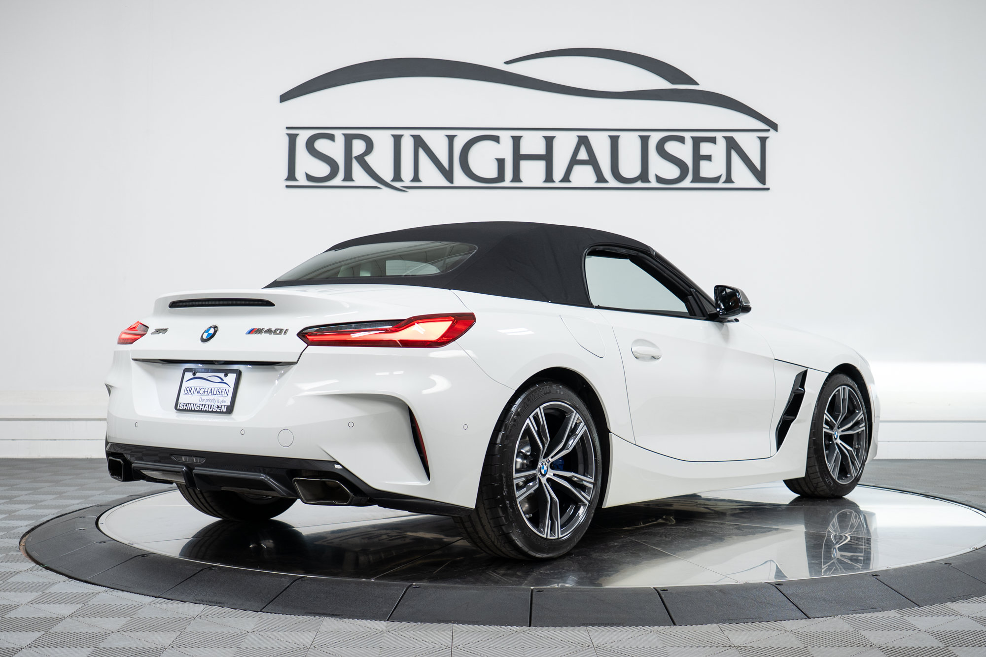 Used 2025 BMW Z4 M40i w/ Premium Package RWD image 31