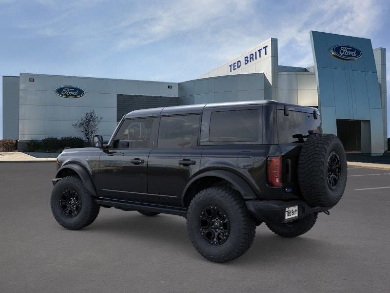 New 2026 Ford Bronco Badlands AWD/4WD image 5