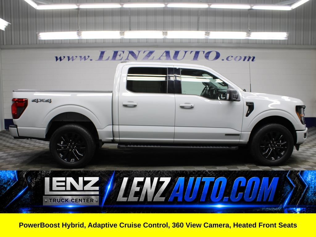 Used 2024 Ford F150 XLT w/ Equipment Group 303A High