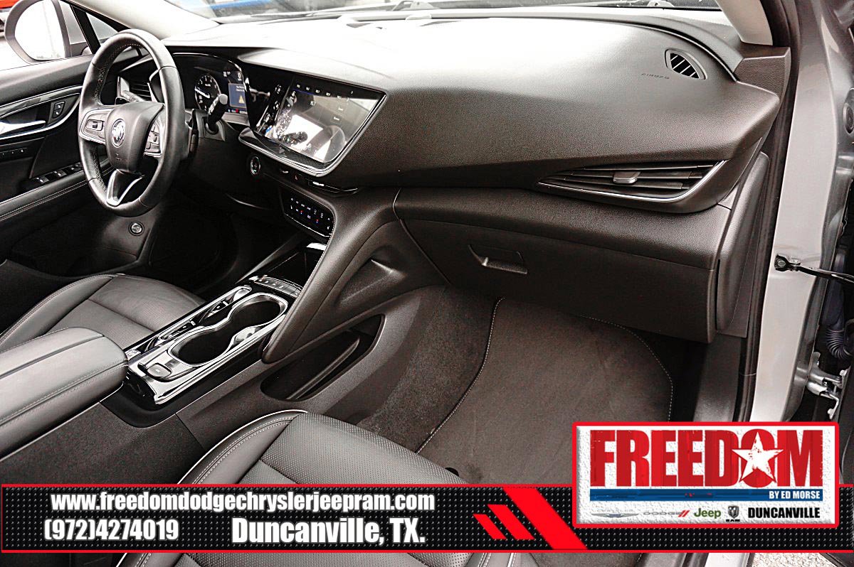Used 2023 Buick Envision Essence AWD/4WD image 12