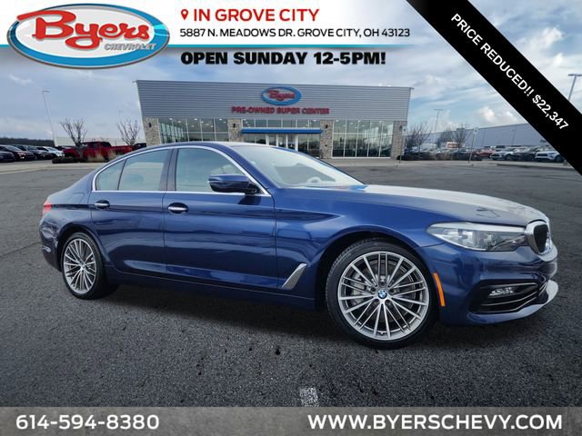Used 2018 BMW 530i