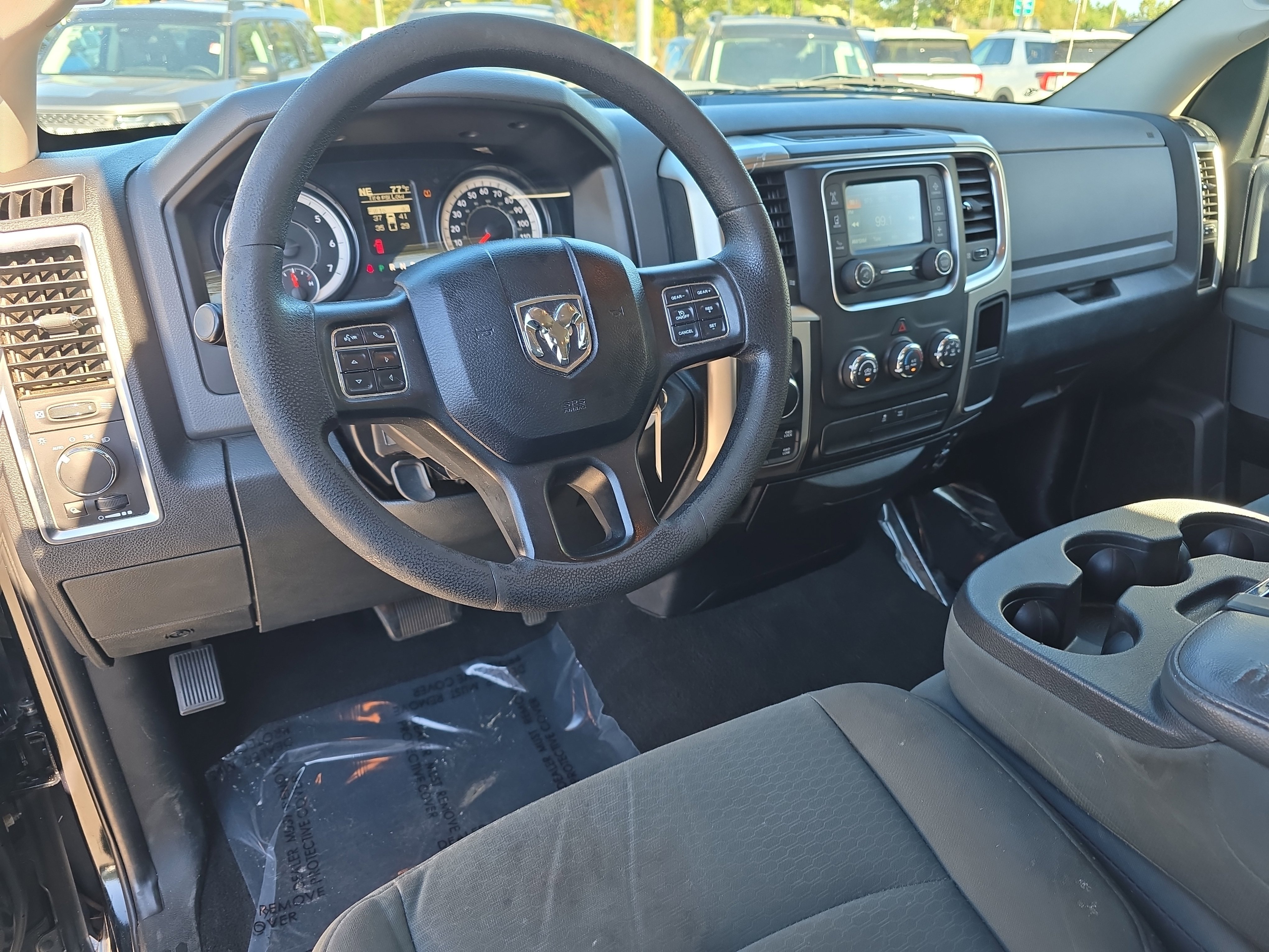 Used 2016 RAM 1500 Classic SLT image 16