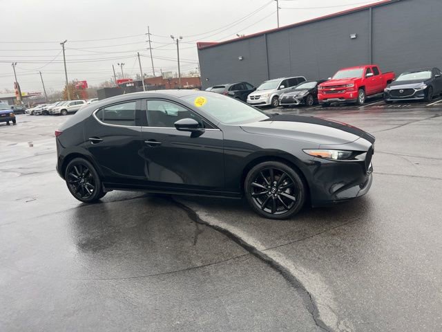 Used 2024 MAZDA MAZDA3 s image 3