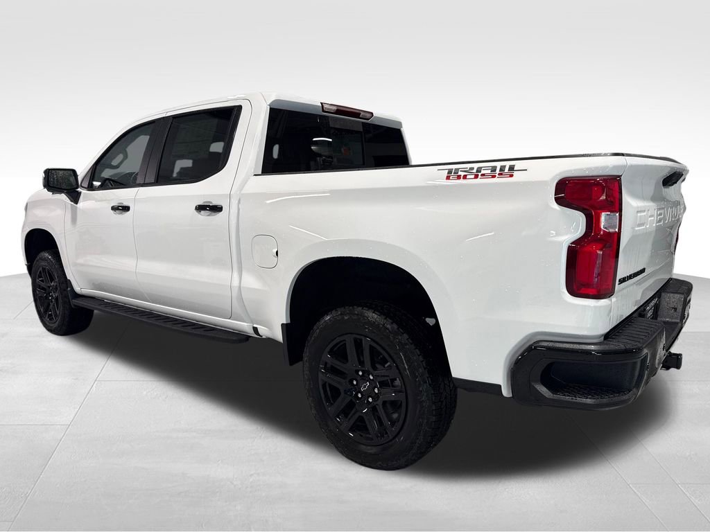 New 2026 Chevrolet Silverado 1500 LT Trail Boss w/ LT Trail Boss Premium Package AWD/4WD image 49