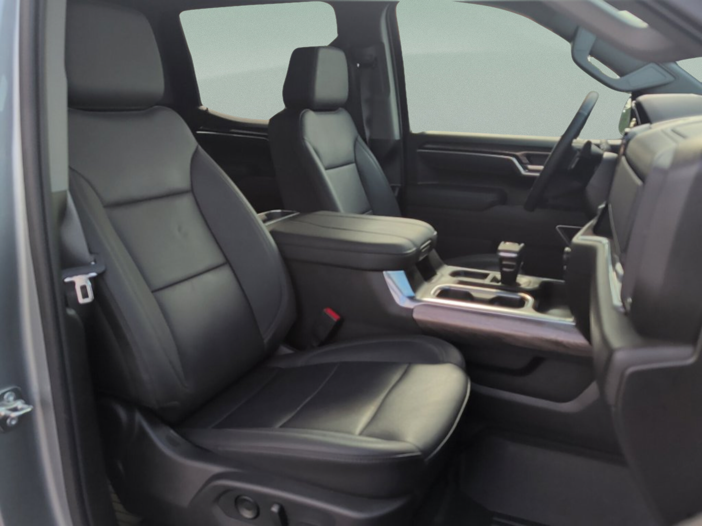 Used 2026 Chevrolet Silverado 1500 LTZ AWD/4WD image 41