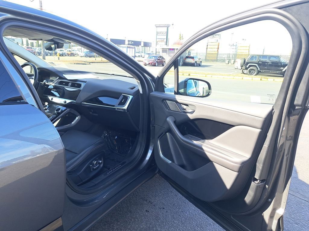 Used 2020 Jaguar I-PACE HSE AWD/4WD image 16