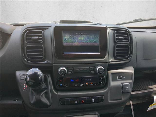 New 2026 RAM ProMaster 2500 FWD image 13
