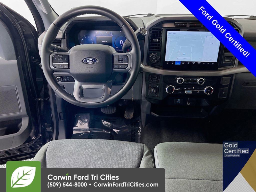 Certified 2024 Ford F150 XLT w/ Tow/Haul Package image 25