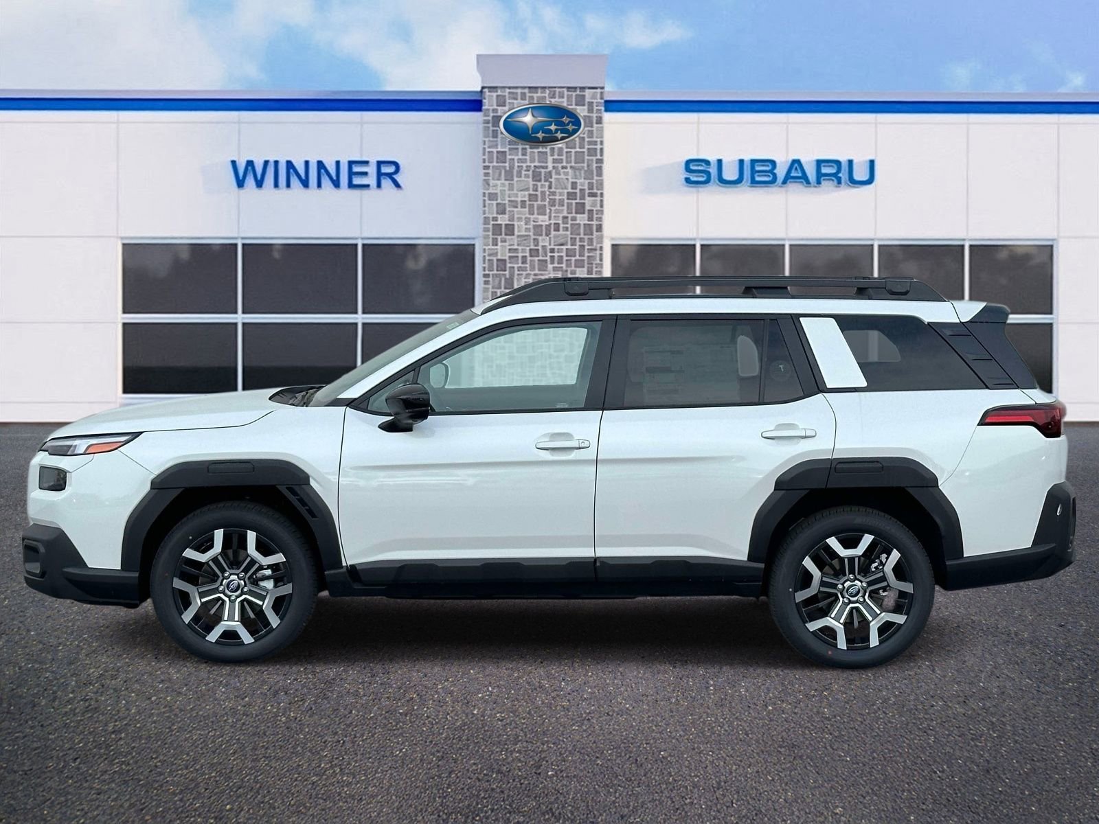 New 2026 Subaru Outback Touring XT AWD/4WD image 2
