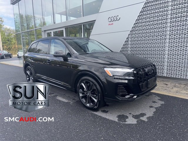 New 2025 Audi Q7 3.0T Premium Plus video 1