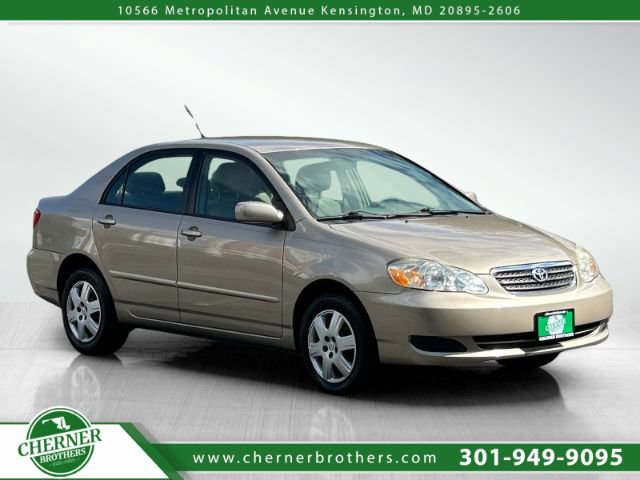 Used 2006 Toyota Corolla LE w/ Audio Value Pkg FWD image 1