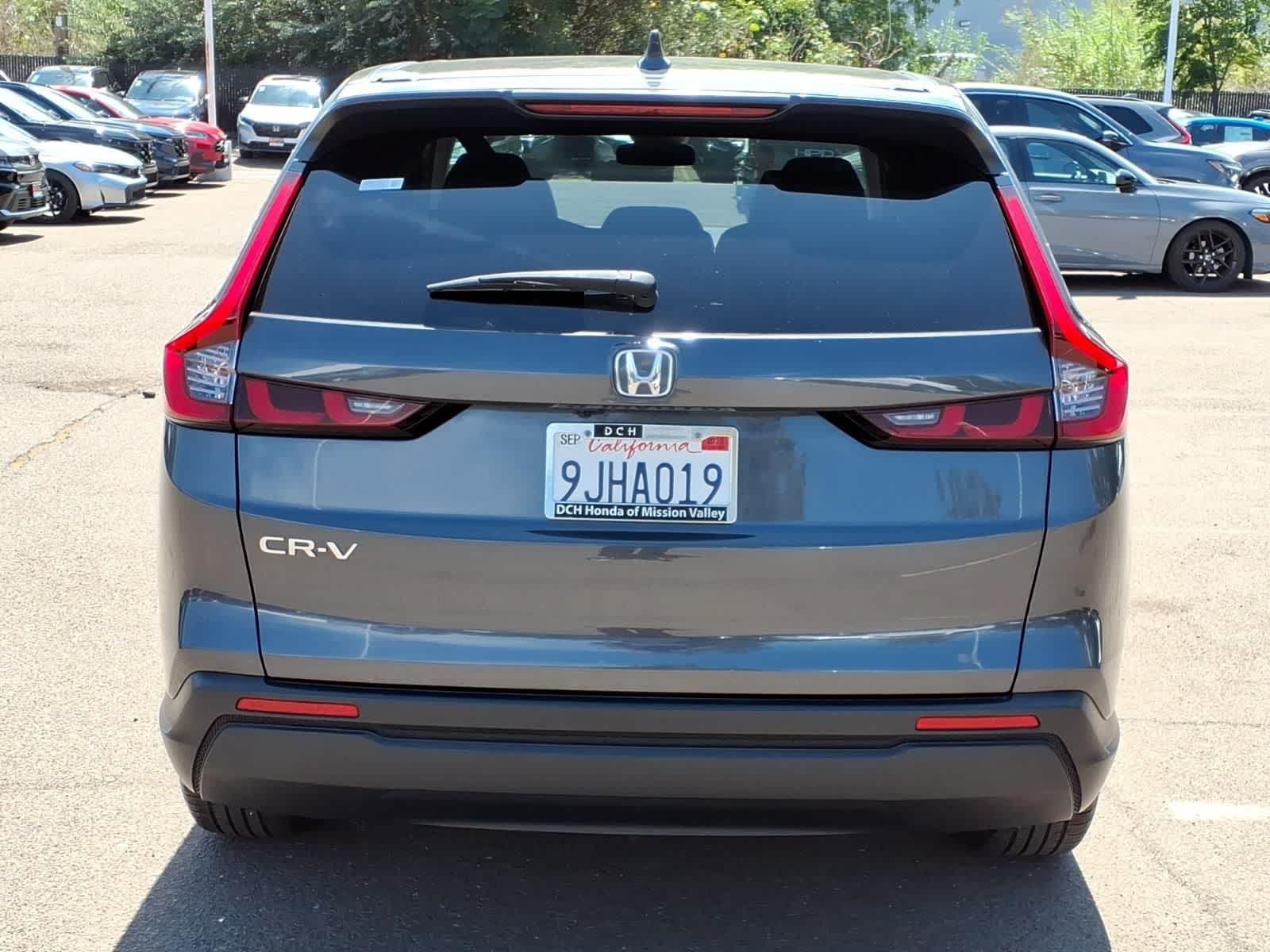 Used 2024 Honda CR-V EX image 5
