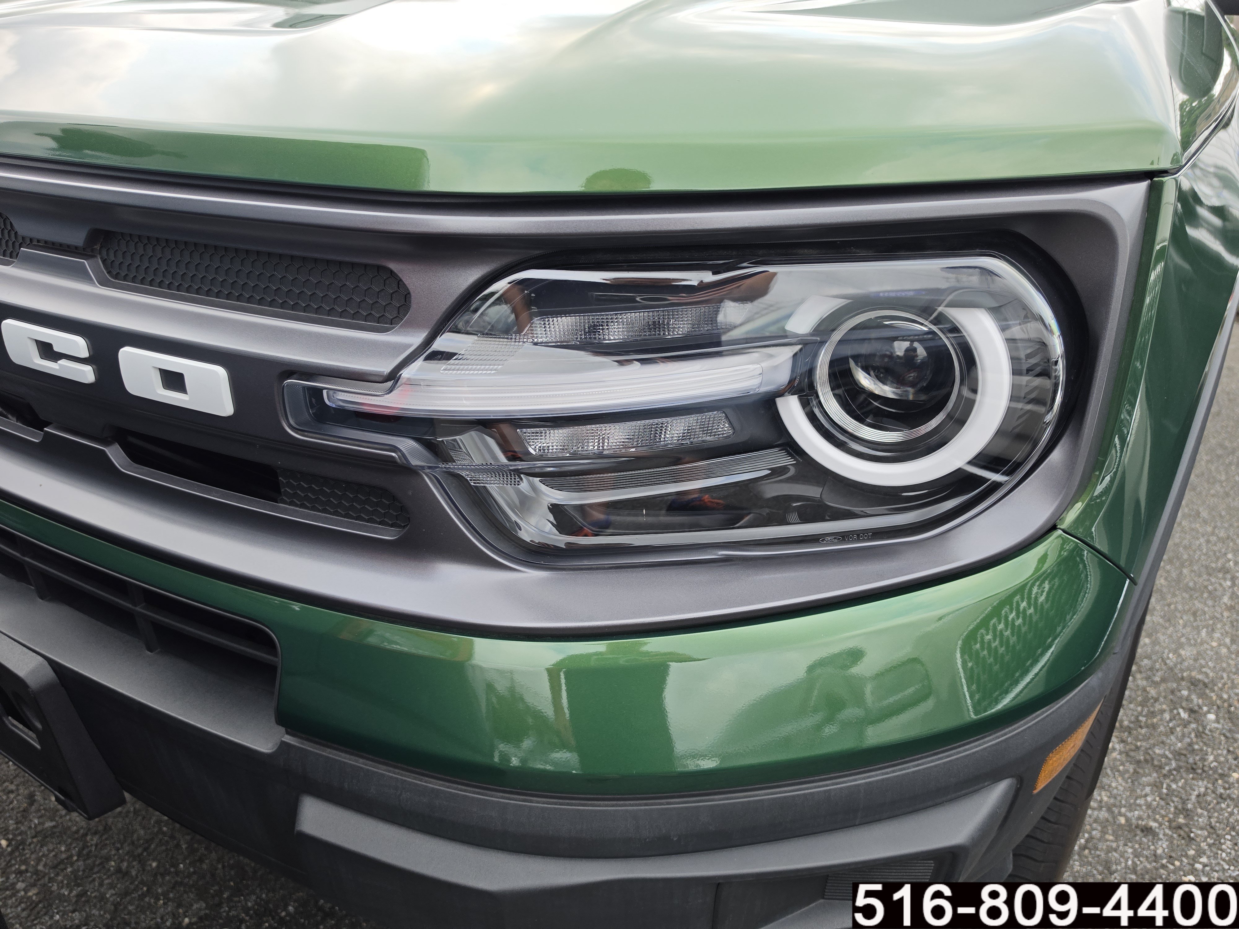 Used 2023 Ford Bronco Sport Big Bend AWD/4WD image 4