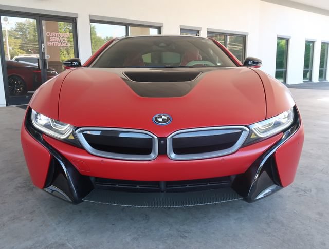 Used 2017 BMW i8 AWD/4WD image 2