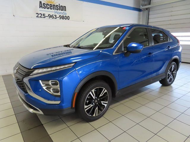 Used 2024 Mitsubishi Eclipse Cross SE image 2