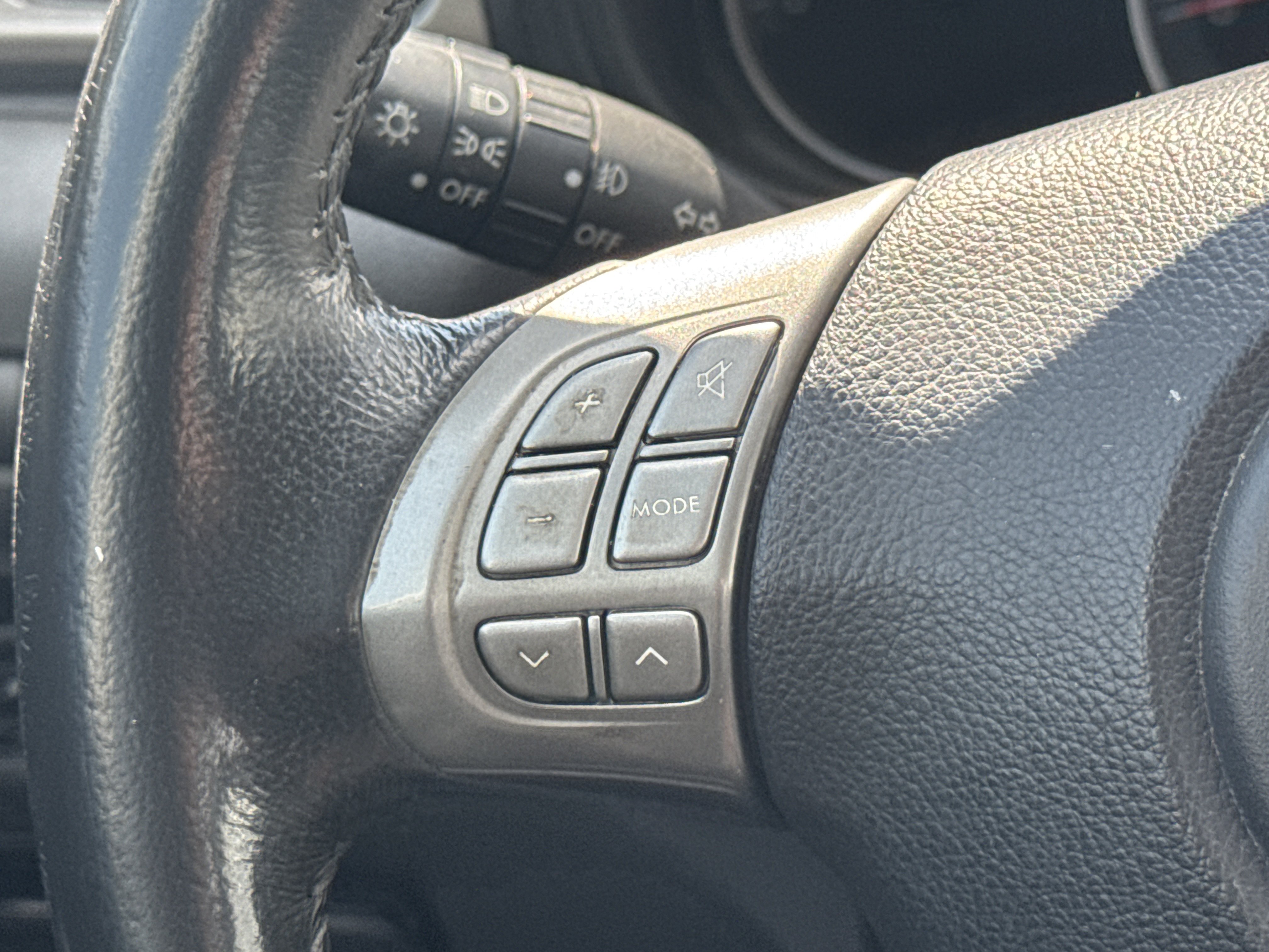 Used 2008 Subaru Impreza 2.5i AWD/4WD image 4
