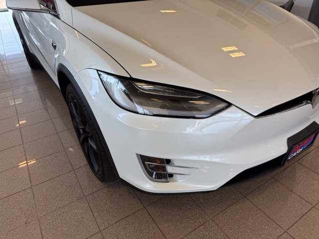 Used 2019 Tesla Model X Long Range AWD/4WD image 9