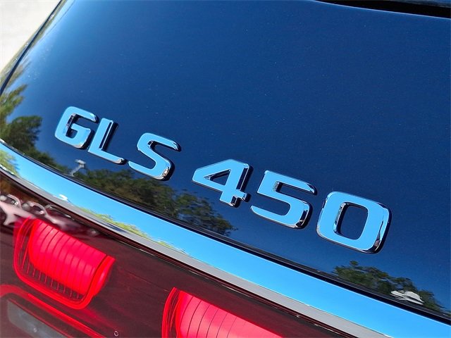 New 2026 Mercedes-Benz GLS 450 4MATIC image 27