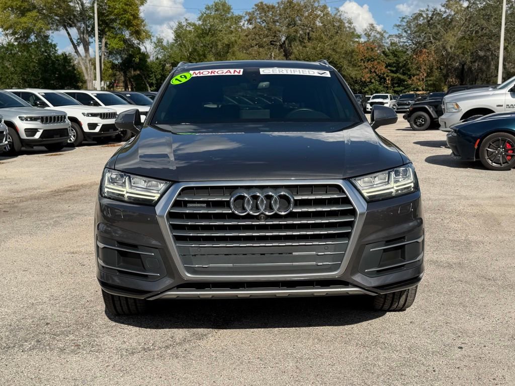 Used 2019 Audi Q7 2.0T Premium Plus w/ Premium Plus Package AWD/4WD image 8
