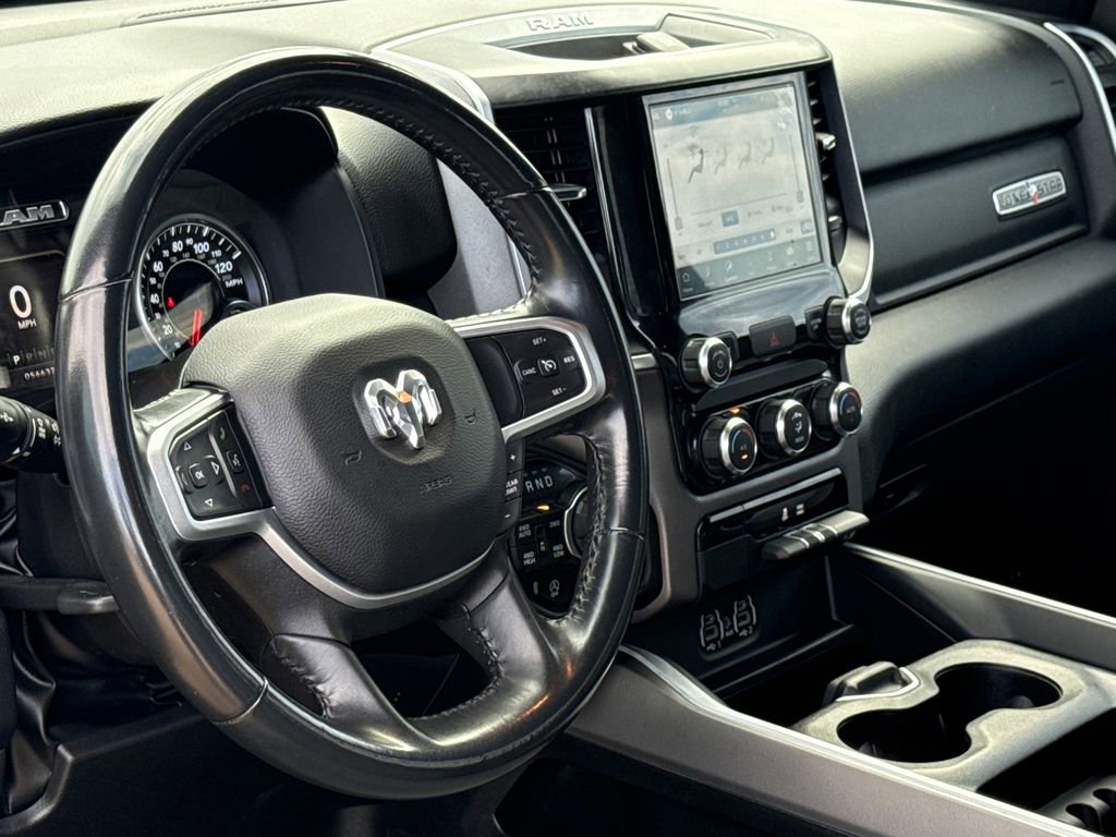 Used 2022 RAM 1500 Lone Star AWD/4WD image 18