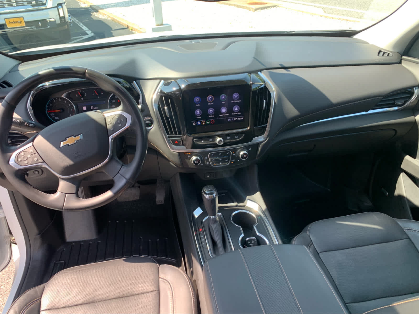 Used 2020 Chevrolet Traverse Premier AWD/4WD image 10