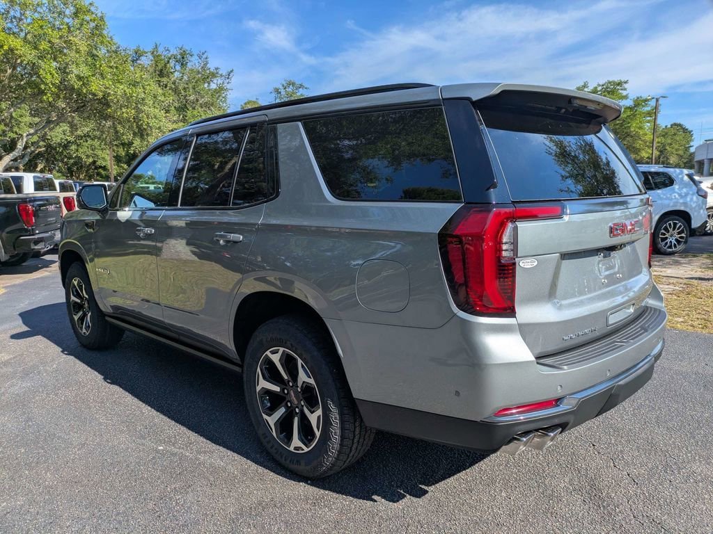 New 2026 GMC Yukon AT4 w/ AT4 Premium Plus Package AWD/4WD image 6