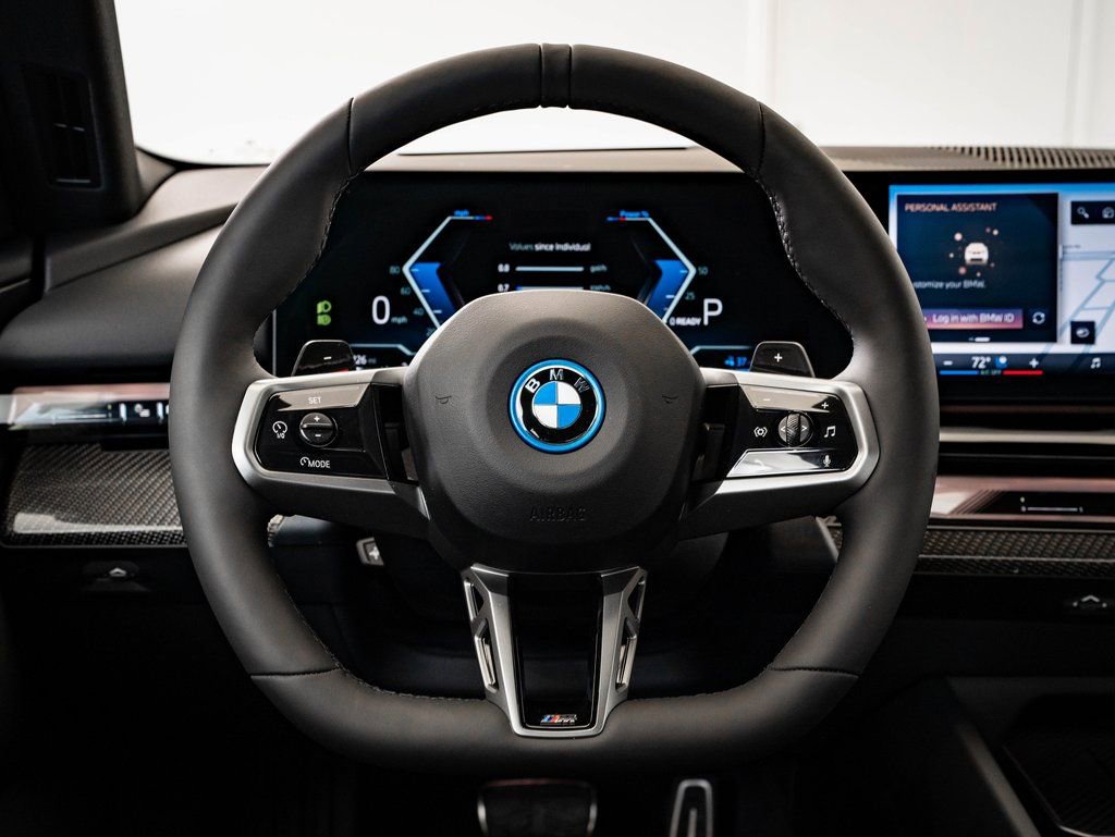 New 2026 BMW 550e xDrive image 42