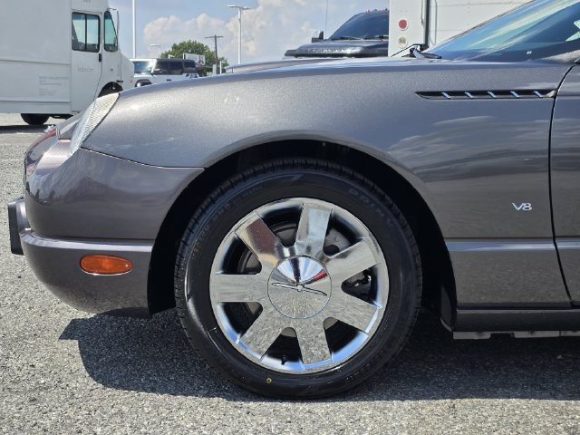 Used 2003 Ford Thunderbird RWD image 9