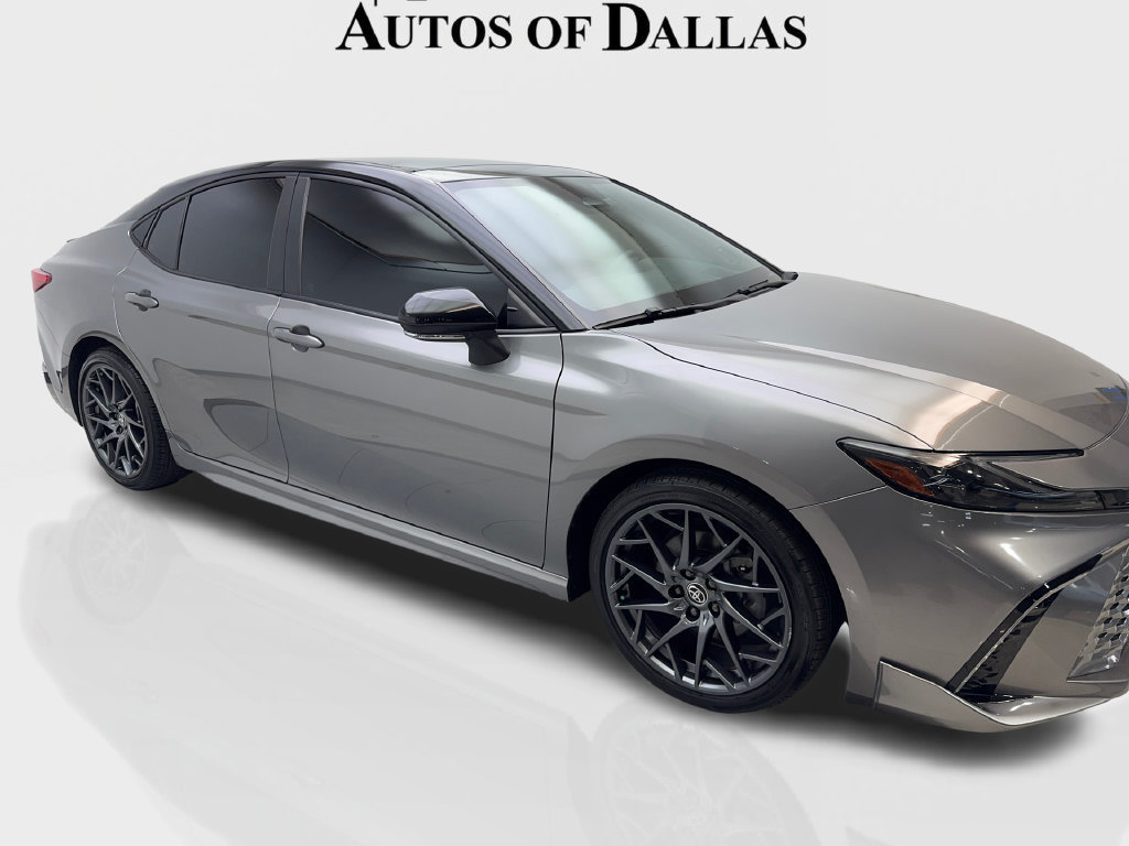 Used 2025 Toyota Camry XSE w/ Premium Package FWD image 14