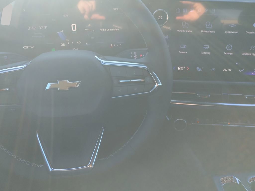 New 2026 Chevrolet Equinox EV LT image 11