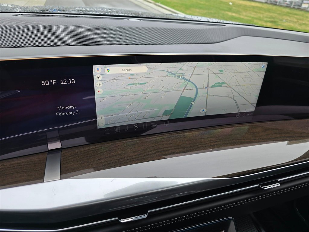 New 2026 Cadillac Escalade Platinum Sport image 36