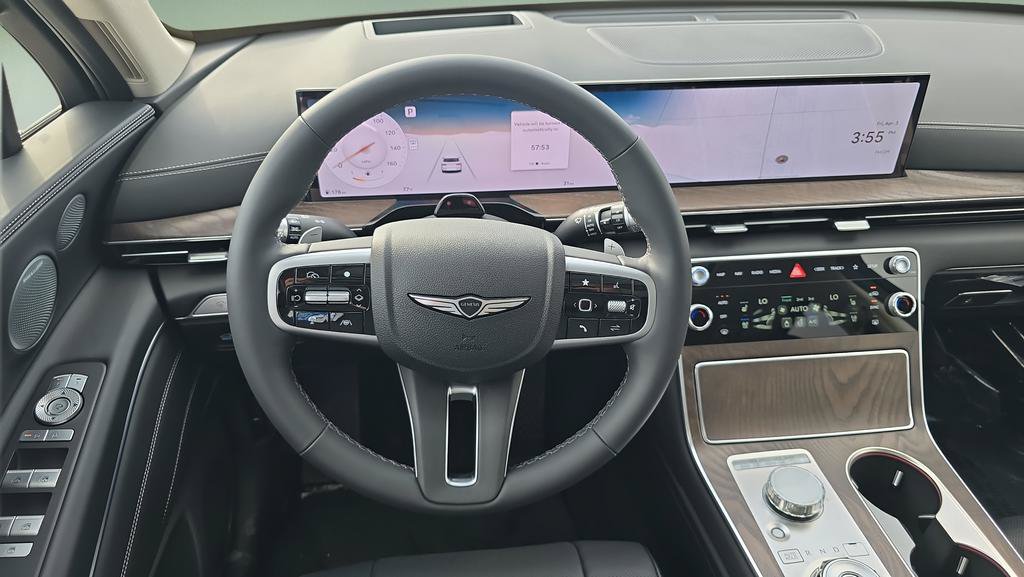 New 2026 Genesis GV80 3.5T Advanced AWD/4WD image 23