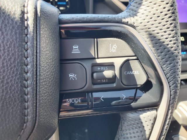New 2026 Toyota Sequoia Platinum w/ Tow Technology Package AWD/4WD image 24