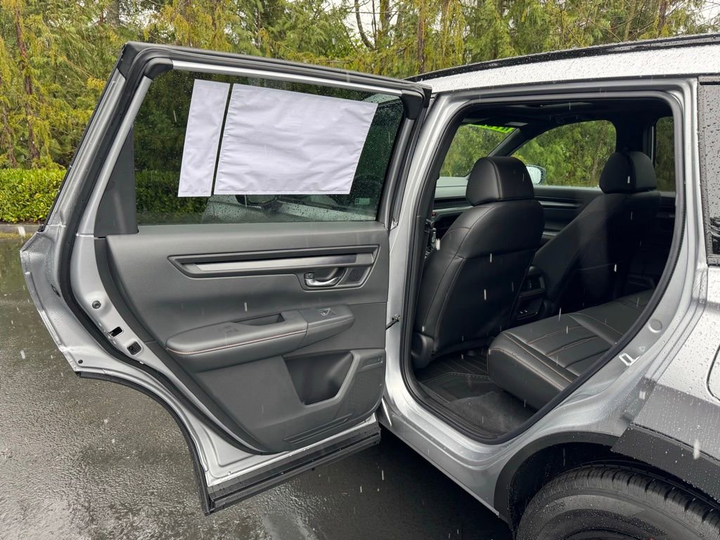 Certified 2026 Honda CR-V Sport-L image 7
