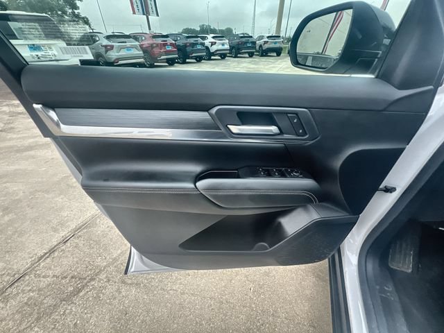 Certified 2026 GMC Terrain Elevation FWD image 21