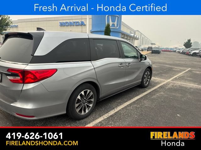 Used 2024 Honda Odyssey EX-L image 7