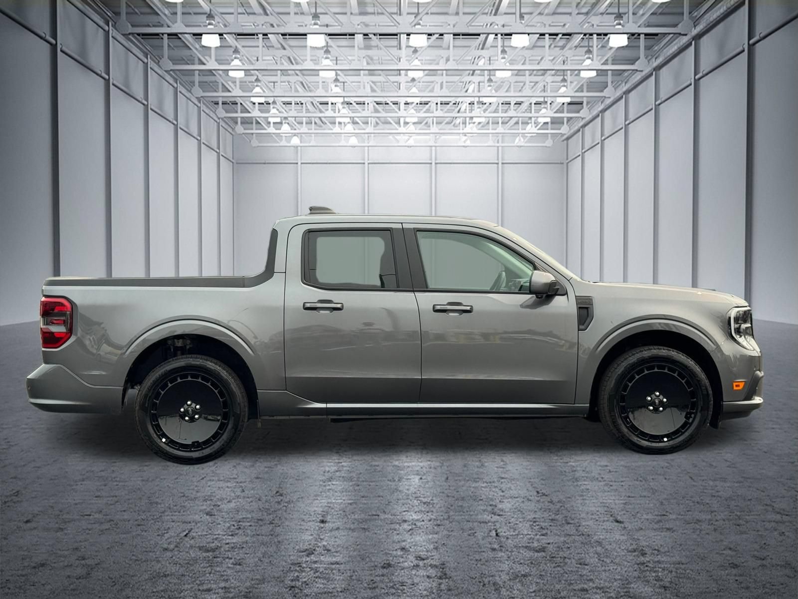 New 2025 Ford Maverick Lobo AWD/4WD image 5