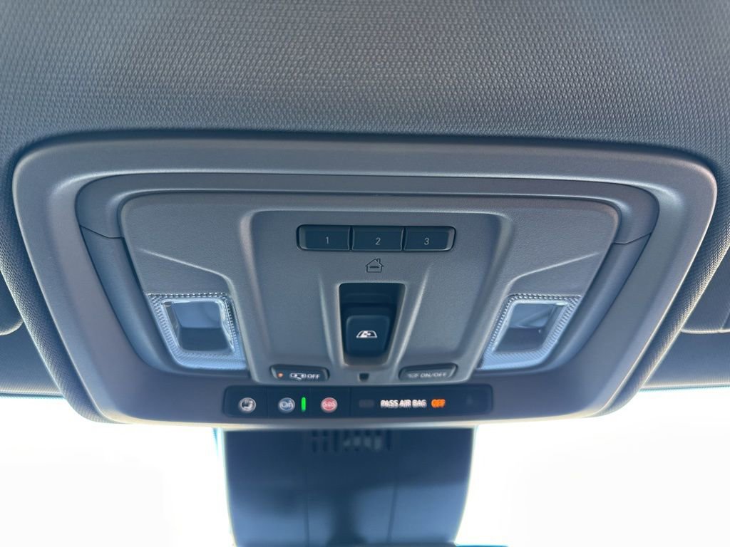 New 2026 Chevrolet Silverado 1500 LT w/ Z71 Off-Road Package image 49