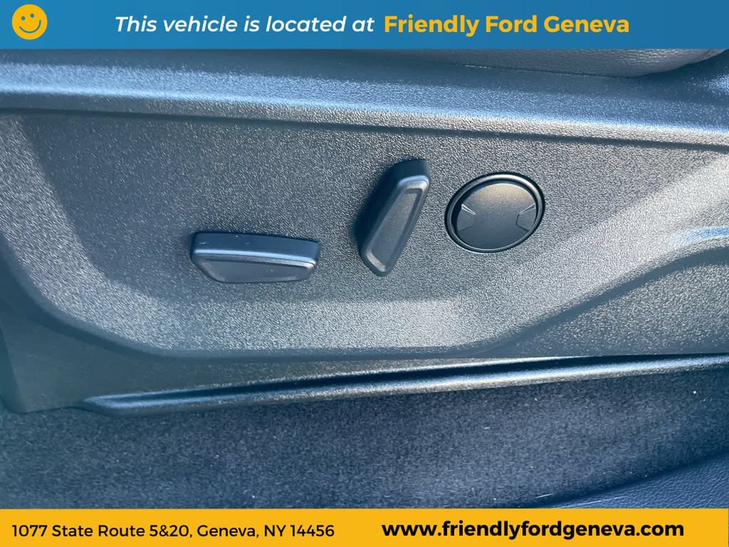 Used 2025 Ford F150 Lariat w/ Equipment Group 501A Mid AWD/4WD image 16
