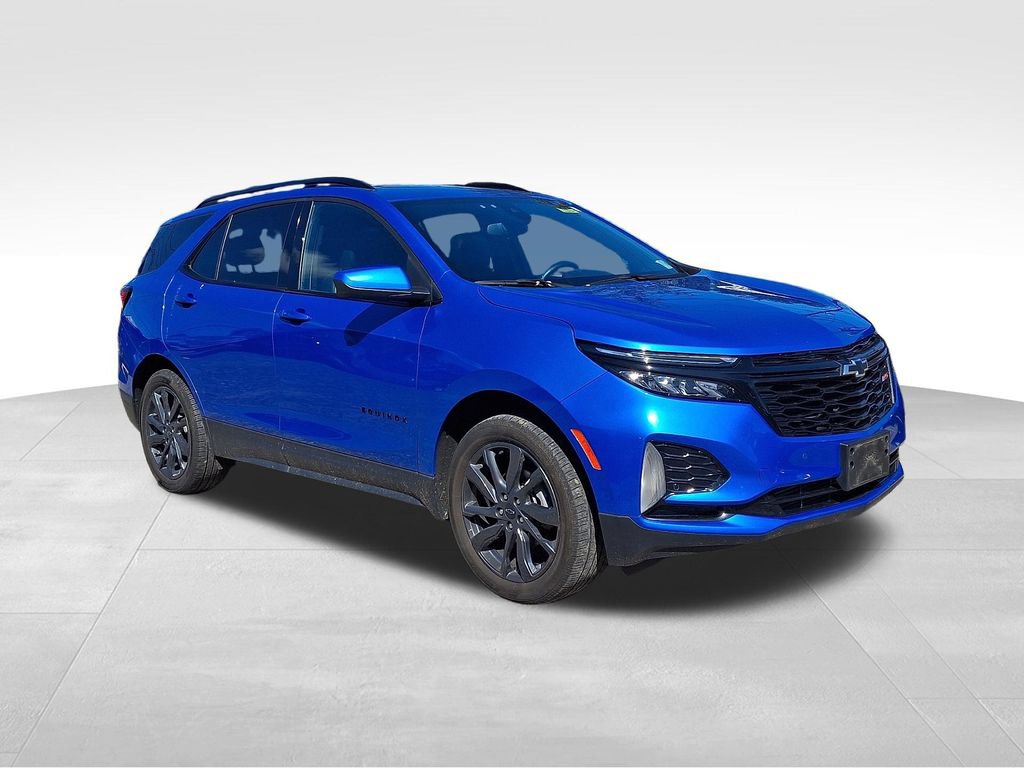 Used 2024 Chevrolet Equinox RS AWD/4WD image 1