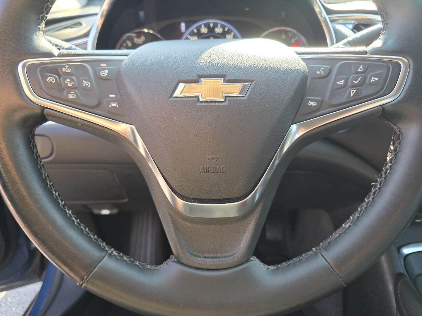 Certified 2024 Chevrolet Malibu LT FWD image 35