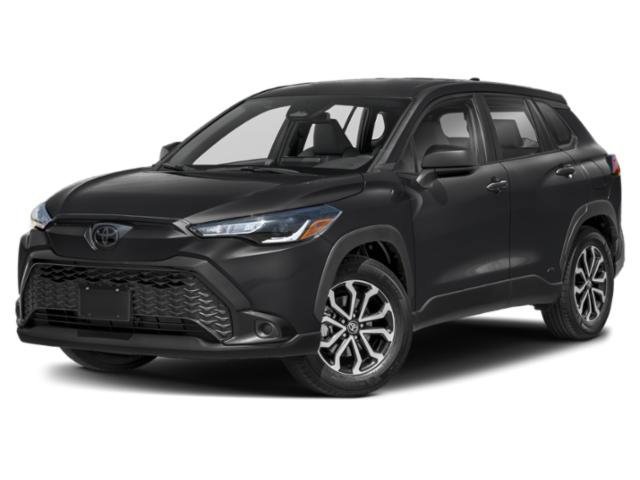 Used 2025 Toyota Corolla Cross AWD Hybrid