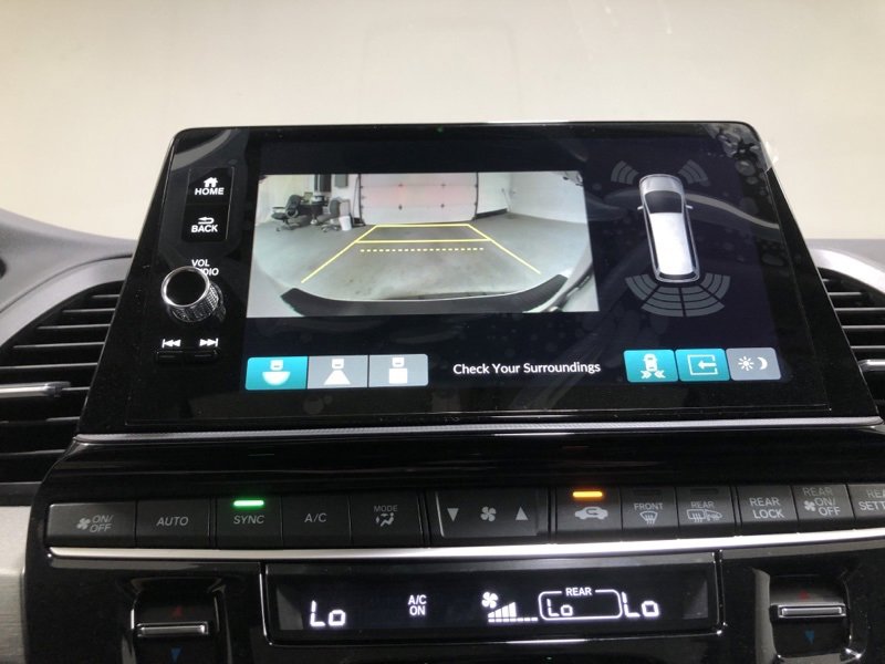 New 2026 Honda Odyssey Touring image 38