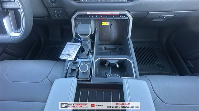 New 2026 Toyota Tundra Limited image 9