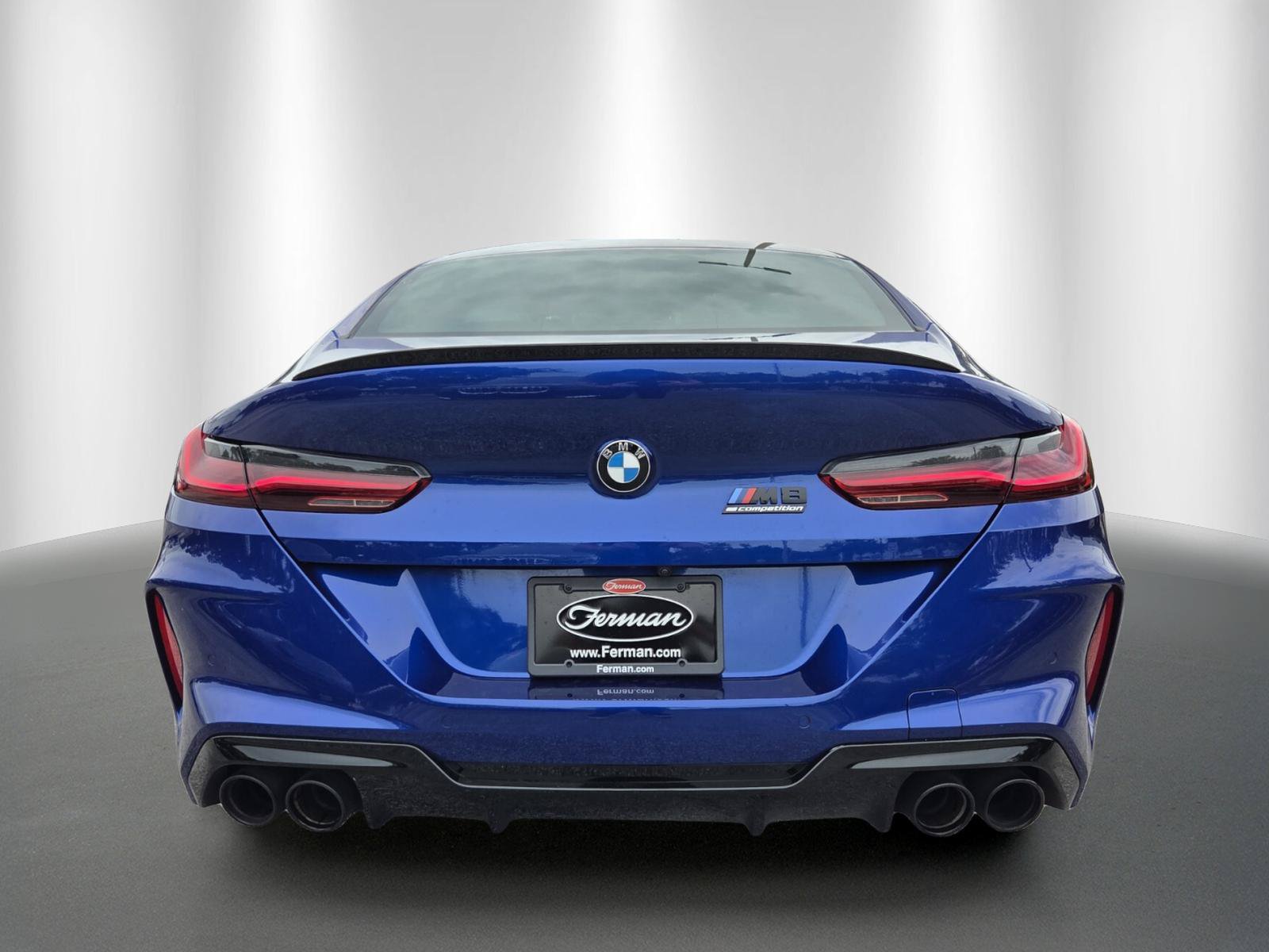 Used 2024 BMW M8 Gran Coupe xDrive Competition AWD/4WD image 6