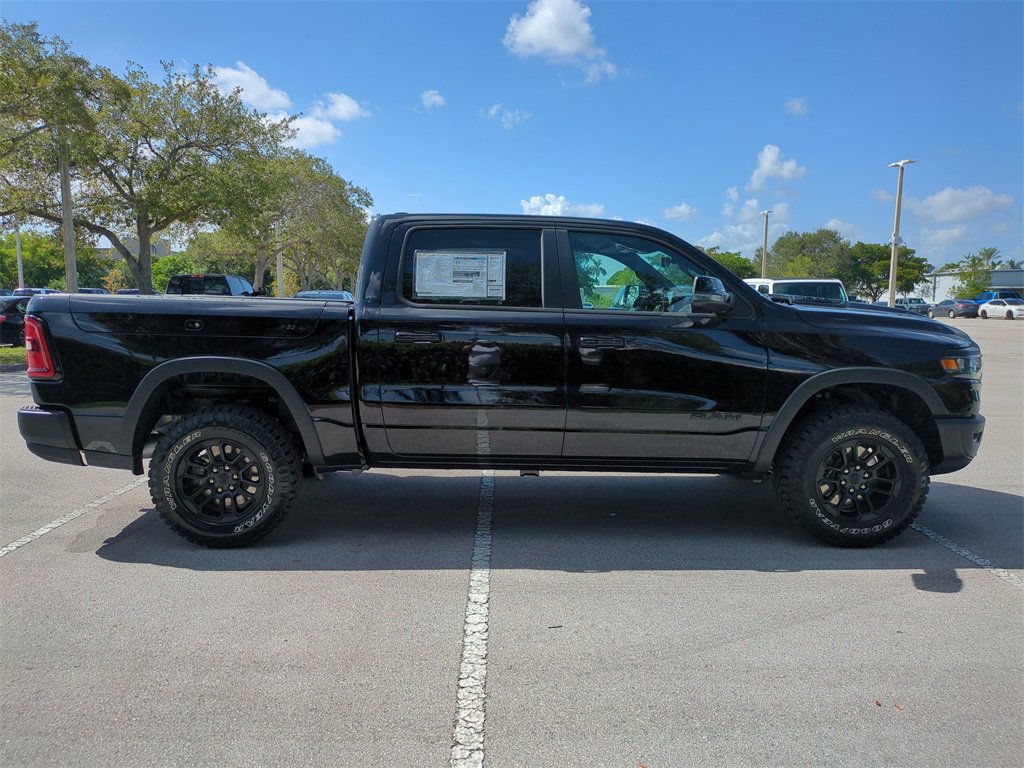 New 2026 RAM 1500 Rebel image 4