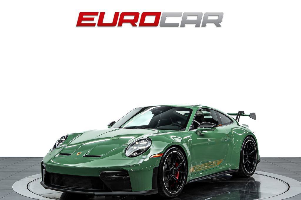 Used 2026 Porsche 911 GT3 image 1