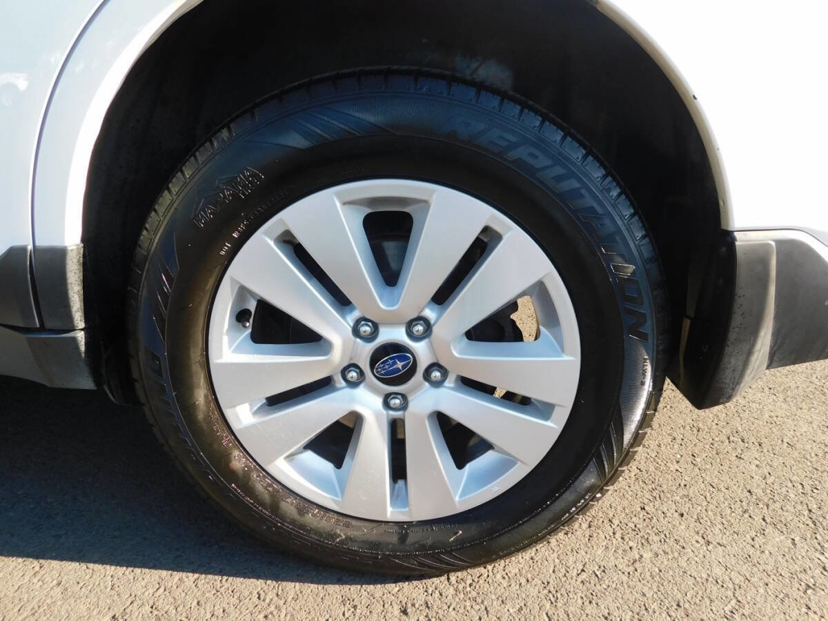 Used 2018 Subaru Outback 2.5i Premium image 21